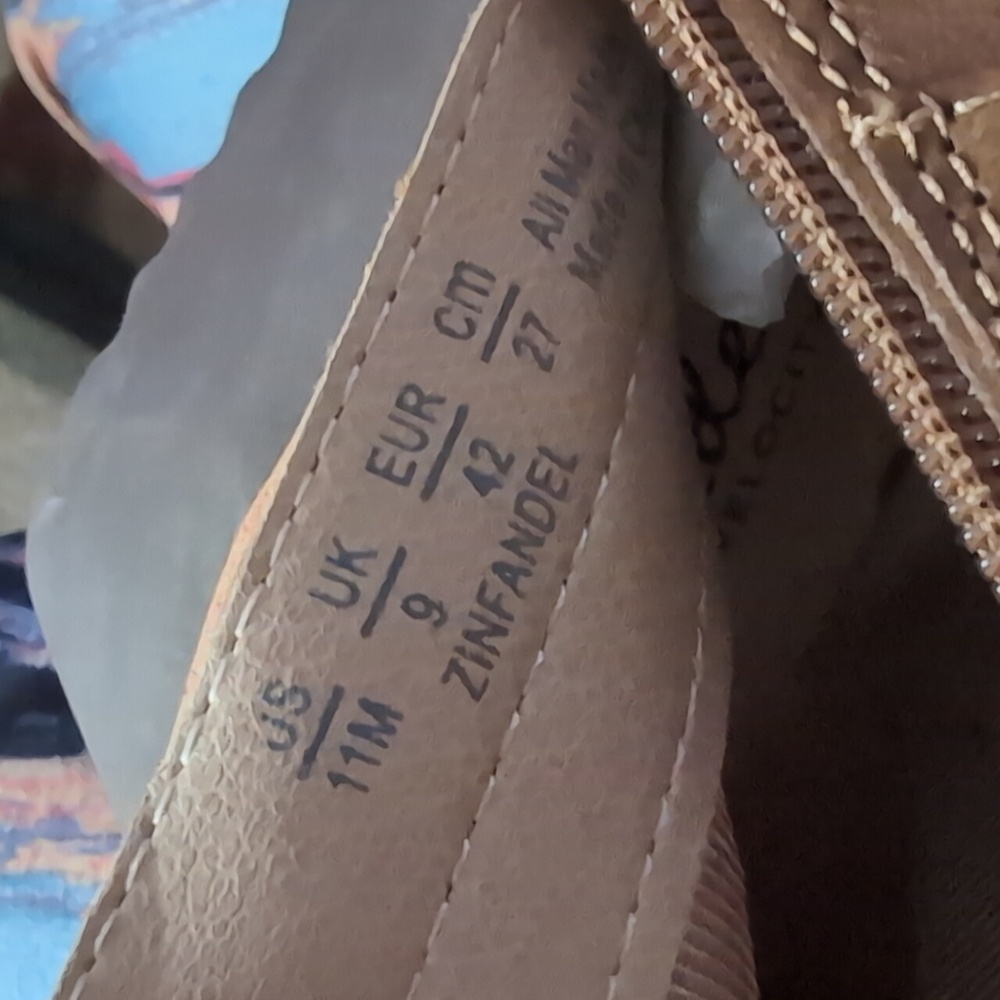Life Stride boots - Picture 4 of 5